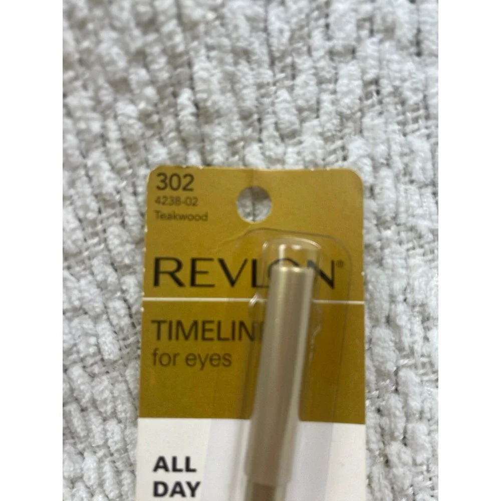 Revlon timeliner all